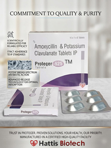  PCD Pharma franchise in west bengal Hattis Biotech -	Tablets Proteger-625.jpg	